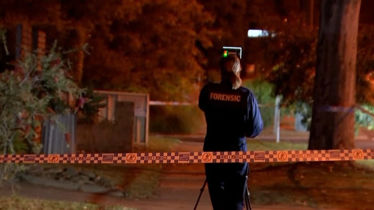 alert-–-man-arrested-after-woman’s-tragic-death-at-a-home-in-bendigo,-two-young-children-discovered-at-the-scene