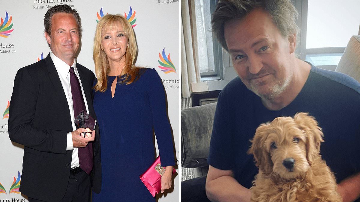 alert-–-exclusive:-lisa-kudrow-thinks-matthew-perry-may-have-drowned-‘after-taking-something-that-did-not-mix-with-warm-water’-and-is-considering-adopting-late-co-star’s-dog