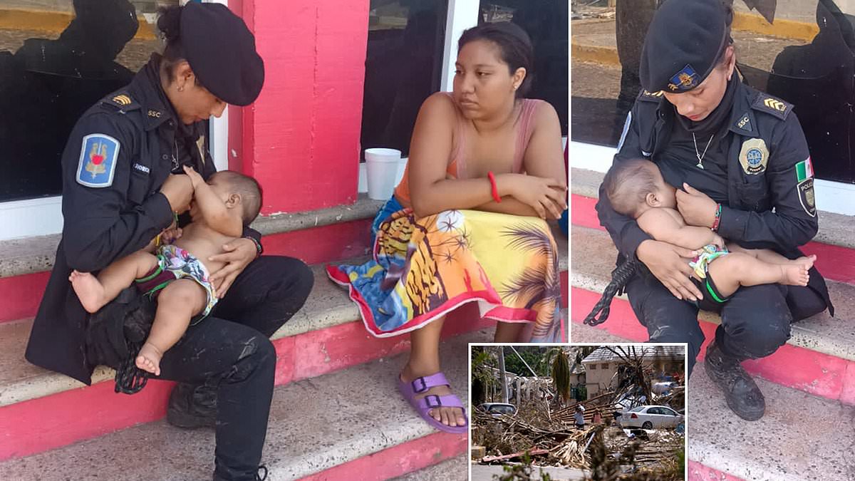 alert-–-mexico-city-cop-breastfeeds-baby-boy-who-went-two-days-without-food-after-hurricane-otis