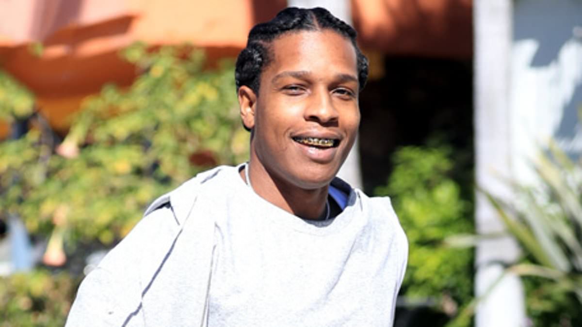 alert-–-a$ap-rocky-puts-on-a-casual-display-in-gray-sweatsuit-during-morning-jog…-nearly-three-months-after-welcoming-second-child-with-rihanna