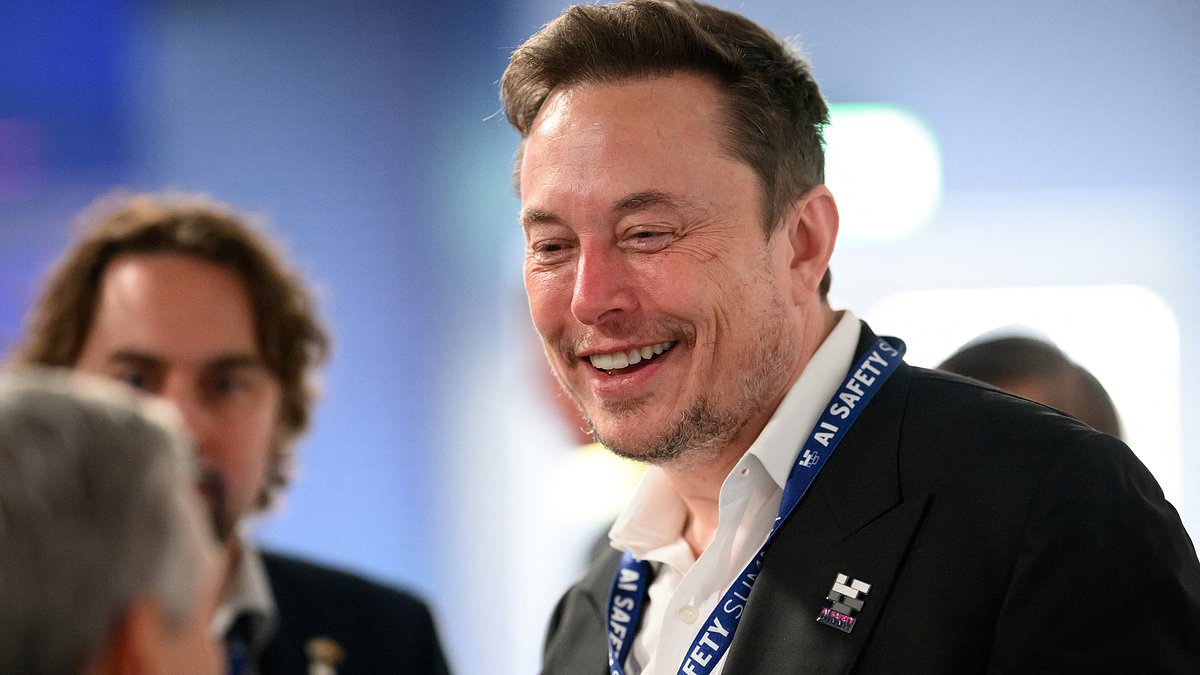 alert-–-elon-musk-warns-ai-is-‘one-of-the-biggest-threats’-to-humanity-as-he-joins-world-leaders-at-bletchley-park-summit-while-meta’s-nick-clegg-says-us-and-uk-elections-at-risk-from -‘deepfakes’-and-even-the-king-urges-caution-over-‘leap’-in-tech-power