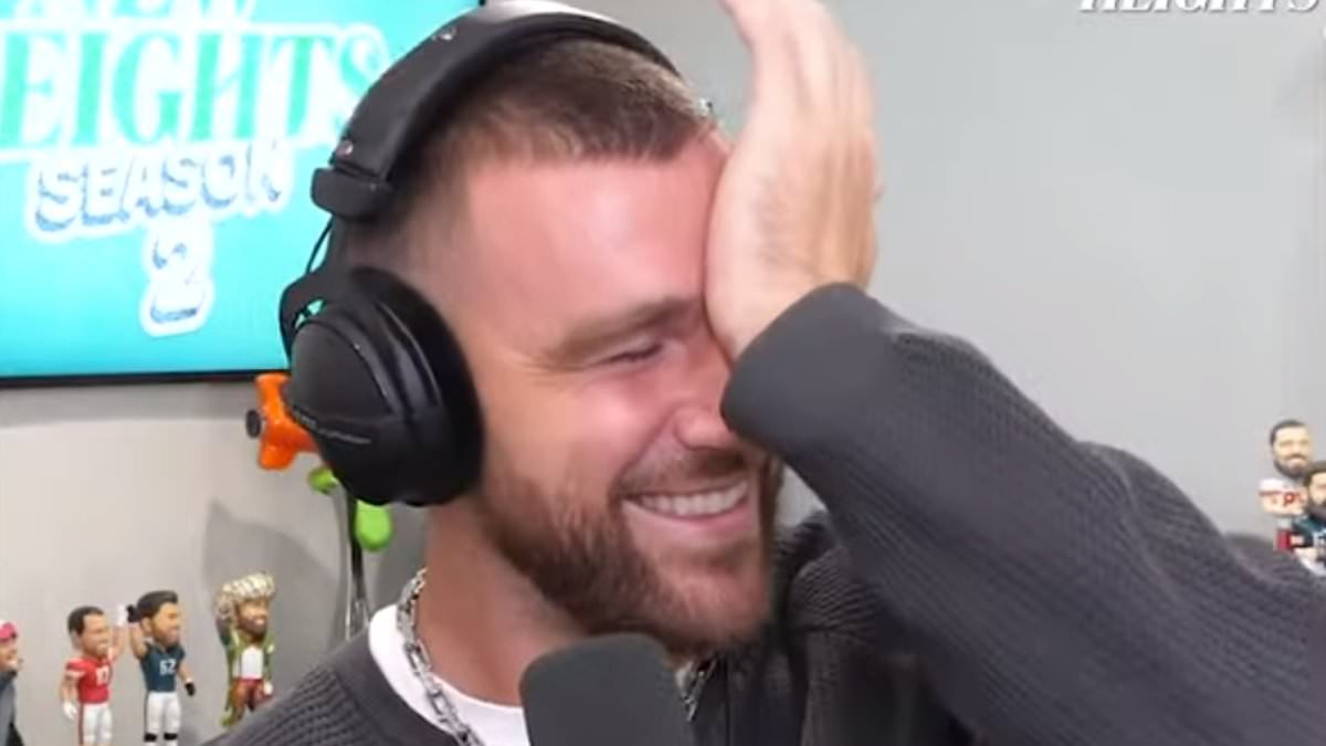 alert-–-travis-kelce’s-hilarious-reaction-to-viral-tiktok-implying-that-girlfriend-taylor-swift-‘put-him-on-the-map’-despite-him-winning-the-super-bowl-twice-before-meeting-her:-‘i-enjoyed-that-one’