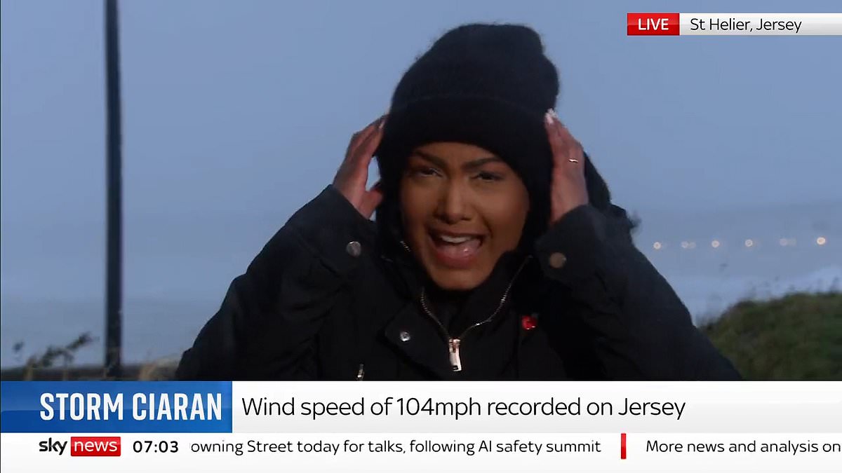 alert-–-moment-sky-news-reporter-falls-over-live-on-air-after-being-sent-out-into-hurricane-force-winds-during-storm-ciaran-–-as-good-morning-britain-viewers-slam-itv-programme-for-sending-its-journalists-to-seafronts-despite-warnings-to-stay-away