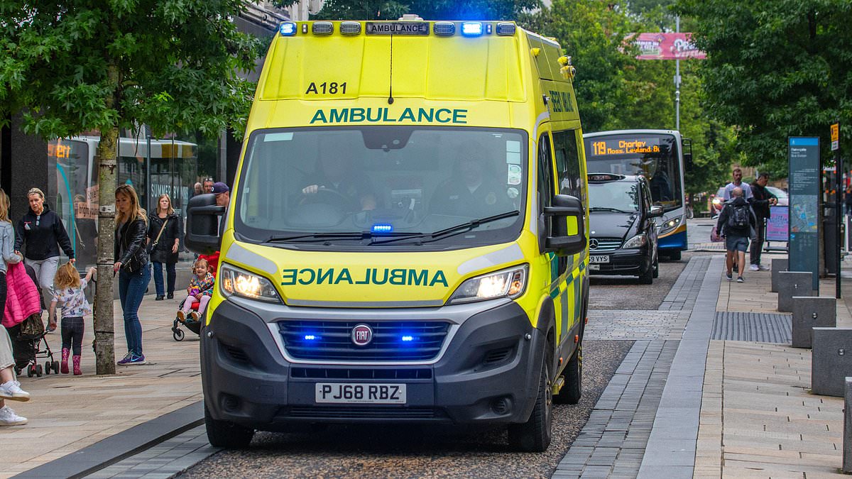 alert-–-new-‘green’-ambulances-unusable-by-paramedics-who-are-too-tall-or-have-big-feet,-nhs-trusts-reveal-after-staff-voice-concerns-for-drivers’-safety