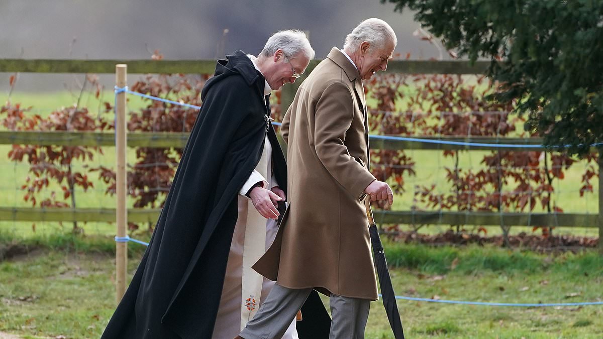 alert-–-king-misses-church-just-days-before-his-prostate-procedure:-charles-skips-service-on-the-sandringham-estate-where-he-is-staying-with-camilla-ahead-of-his-operation-–-as-kate-middleton-recovers-in-hospital-from-abdominal-surgery