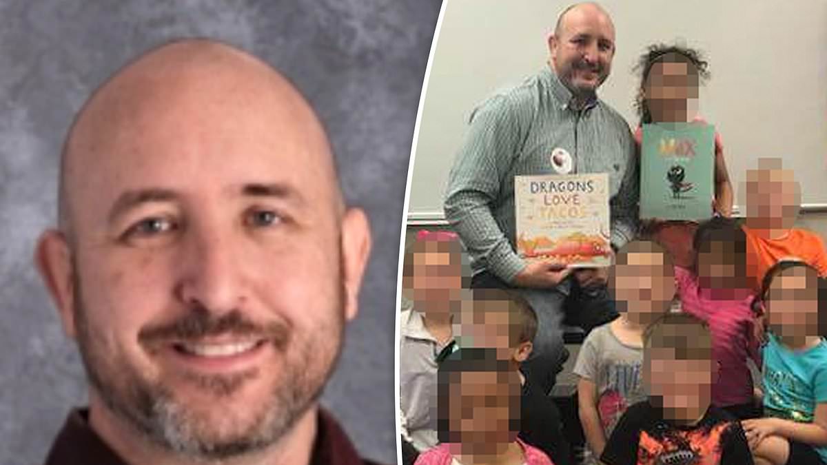 alert-–-veteran,-49,-admits-he-faked-using-a-wheelchair-for-twenty-years-to-claim-more-than-$660,000-in-benefits-after-former-kindergarten-teacher-is-pictured-standing-in-class-photos