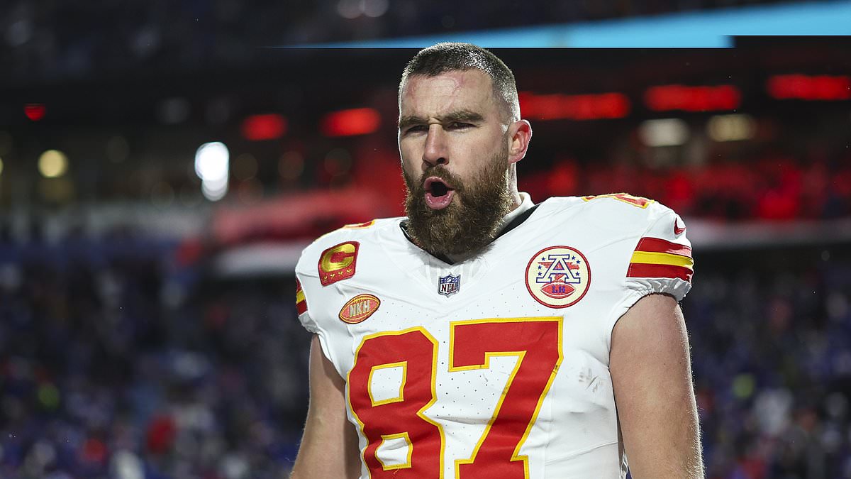 alert-–-travis-kelce-says-he’ll-play-‘until-the-wheels-fall-off’-amid-retirement-rumors,-as-chiefs-tight-end-says-he-is-‘f***ing-excited’-to-face-ravens-in-afc-championship