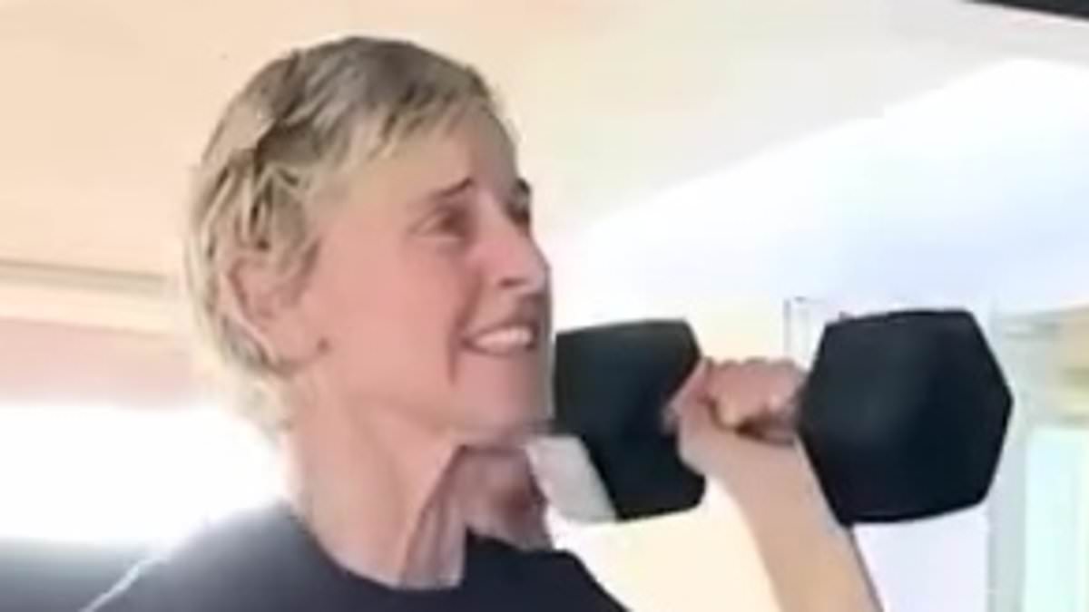 alert-–-ellen-degeneres-celebrates-her-66th-birthday-with-a-grueling-workout-in-her-home-gym:-‘this-is-what-66-looks-like’