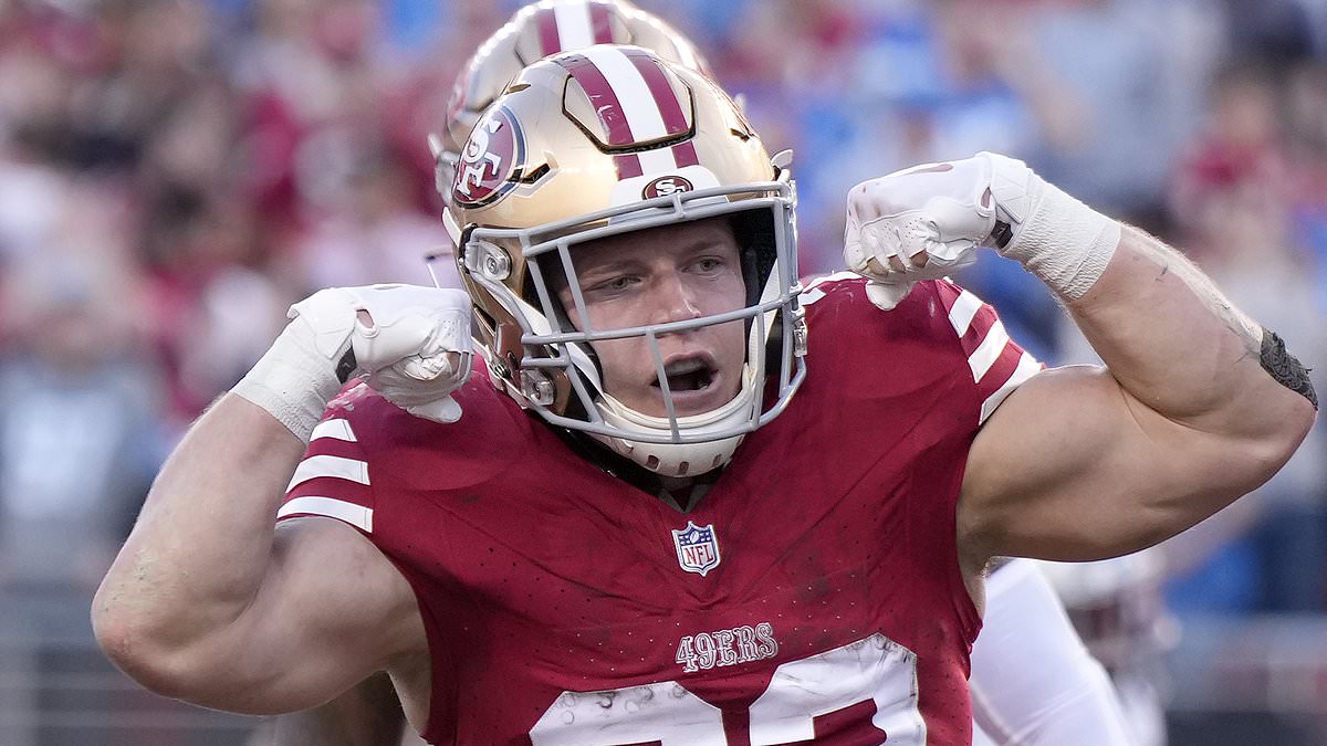 alert-–-detroit-lions-31-34-san-francisco-49ers:-brock-purdy-and-christian-mccaffrey-inspire-their-team-to-a-remarkable-second-half-comeback-as-they-set-up-a-super-bowl-rematch-with-the-kansas-city-chiefs-in-las-vegas