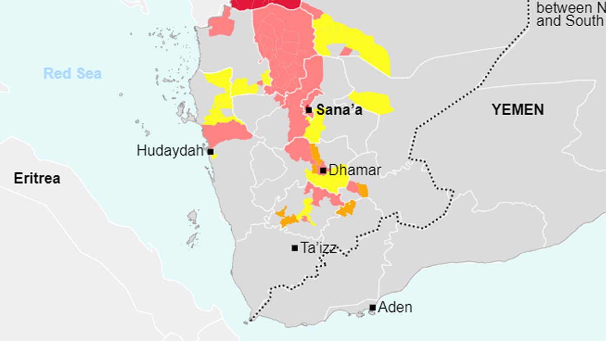 alert-–-the-frightening-rise-of-the-houthi-rebels:-riveting-interactive-maps-show-how-quickly-the-iran-backed-terror-group-at-the-centre-of-the-crisis-unfolding-in-the-middle-east-swept-yemen