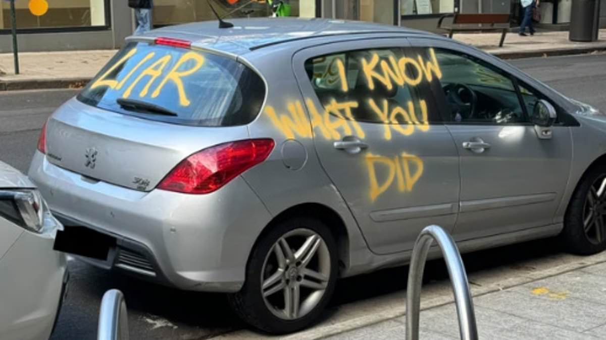 alert-–-theory-emerges-after-car-is-sprawled-with-abusive-messages-in-surry-hills,-sydney