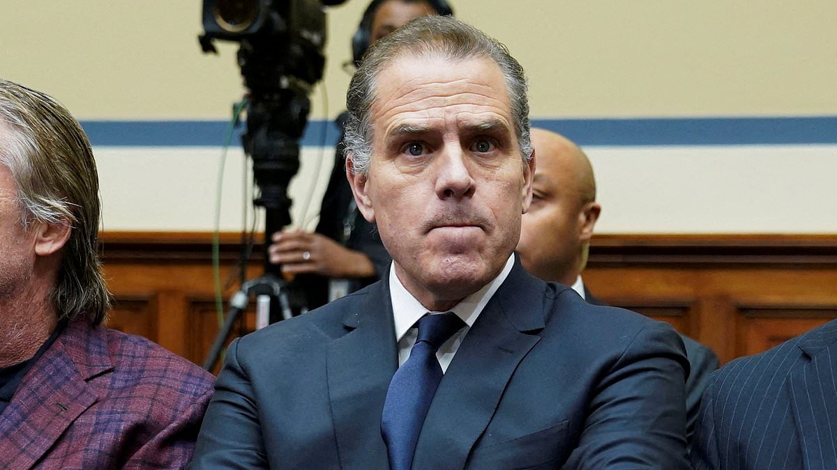 alert-–-hunter-biden’s-top-lawyer-abbe-lowell-tries-to-convince-la-federal-judge-to-dismiss-tax-crimes-case-against-president’s-son,-but-is-told-there-isn’t-‘any-evidence’-for-his-arguments