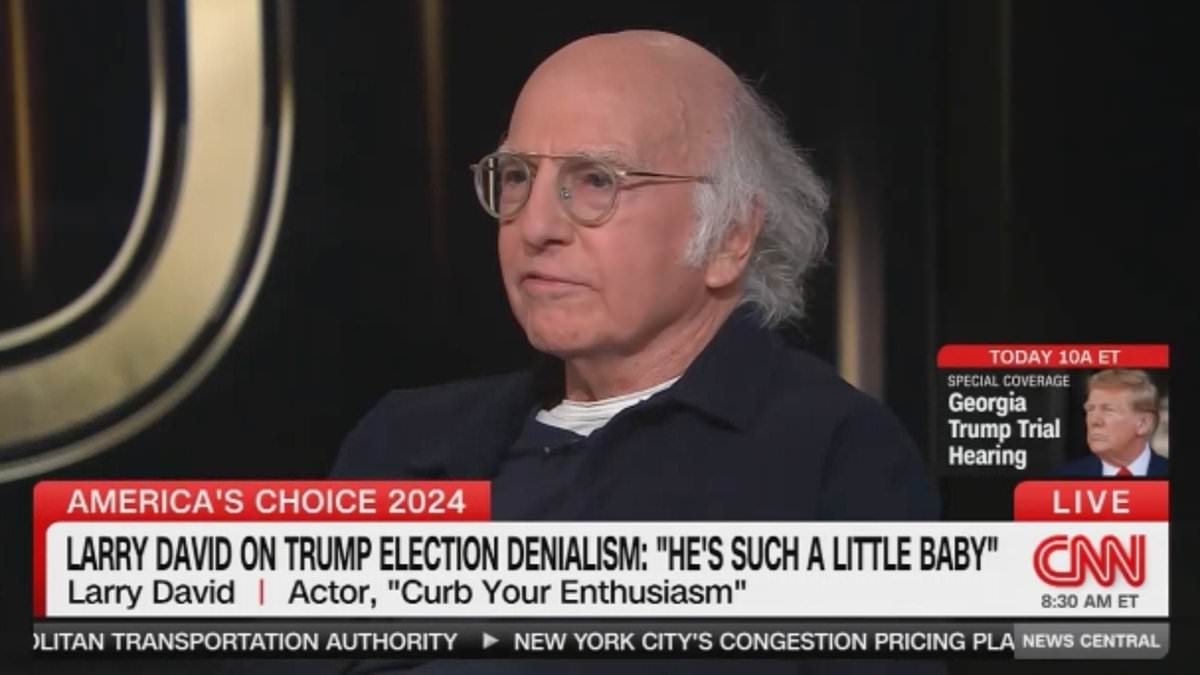 alert-–-larry-david-unleashes-on-trump-calling-him-an-‘insane-sociopath’-and-‘little-baby’-for-claiming-the-2020-election-was-stolen-in-latest-celebrity-rant-against-former-president