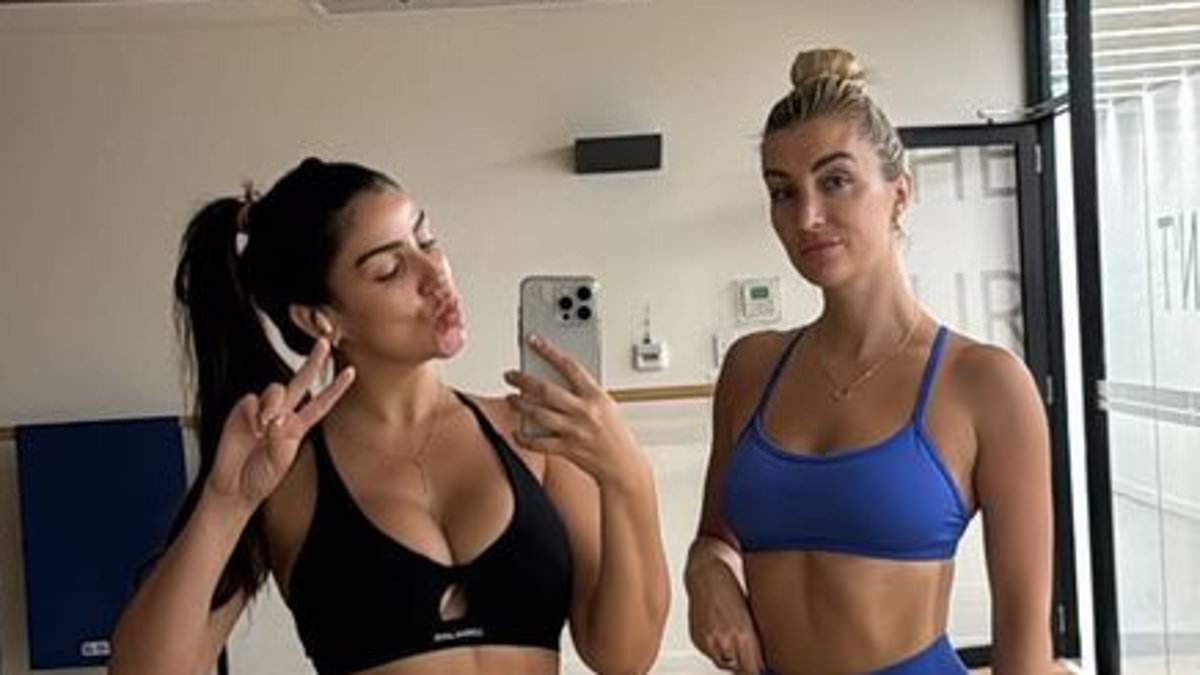alert-–-married-at-first-sight’s-caroline-santos-works-up-a-sweat-with-co-star-tamara-djordjevic-in-jaw-dropping-gym-selfie
