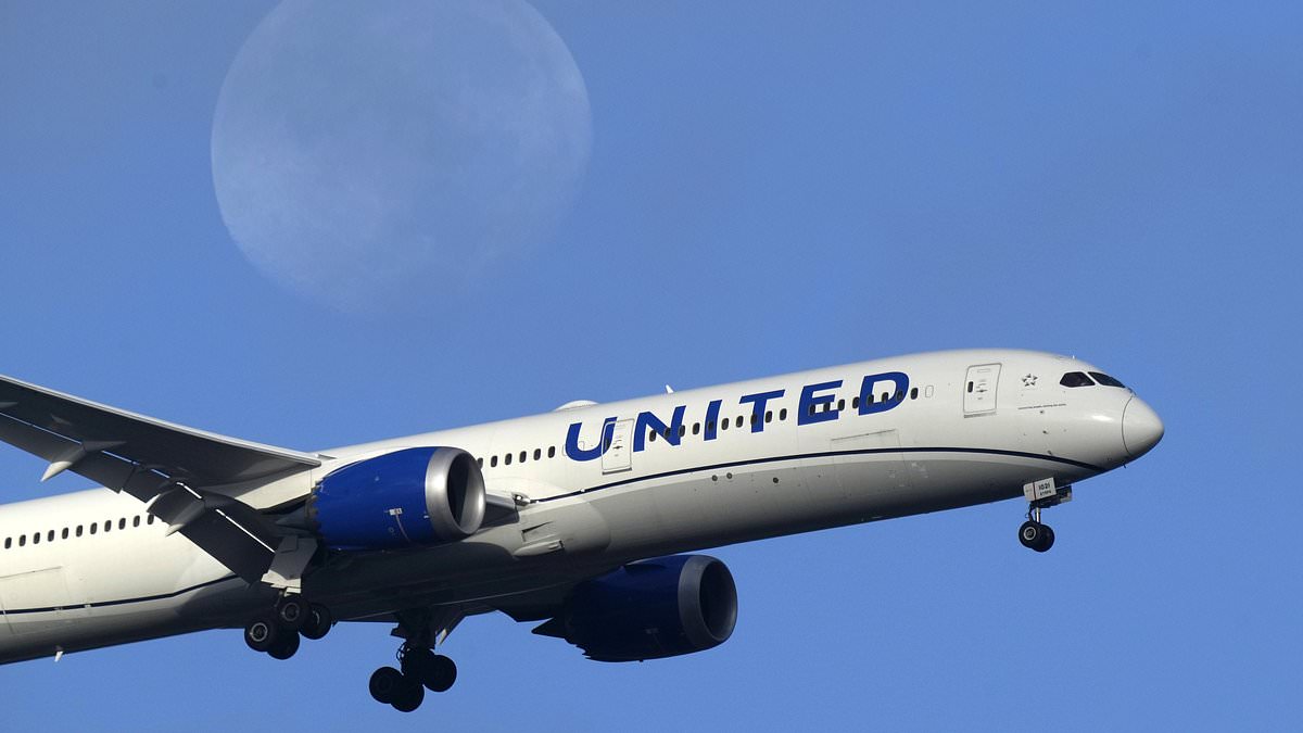 alert-–-united-boeing-787-was-forced-to-divert-from-newark-to-upstate-ny-after-wind-shear-injured-22-passengers-on-final-approach-and-pilot-feared-he’d-run-out-of-fuel-before-second-attempt-at-landing