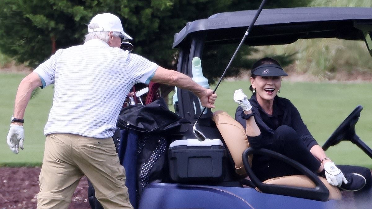 alert-–-michael-douglas,-79,-and-catherine-zeta-jones,-54,-look-as-loved-up-as-ever-as-they-indulge-in-golf-day-in-celeb-enclave-montecito
