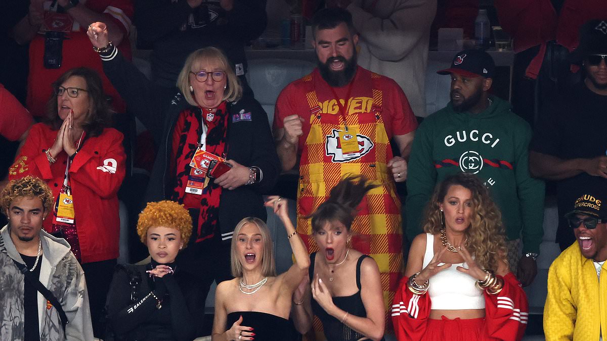 alert-–-travis-kelce-bought-taylor-swift-and-his-family-a-$1m-super-bowl-suite,-shaquille-o’neal-treated-his-mom-to-luxury-purses-and-georges-st-pierre-cleared-his-parents’-debt…-five-ways-athletes-spent-big-on-their-loved-ones-after-travis-hunter’s-generosity