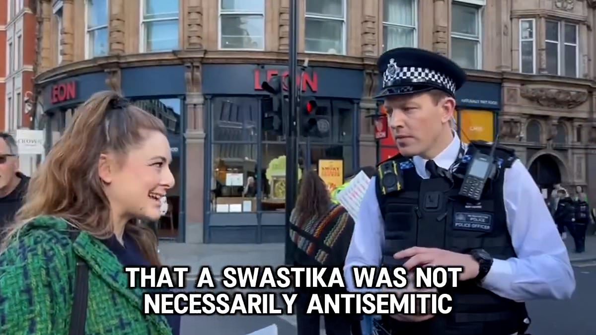 alert-–-serious-questions-for-the-met-after-swastika-row-at-pro-palestine-protest-as-it-emerges-it-classed-despised-symbol-being-painted-on-one-of-its-own-hqs-as-a-hate-crime-–-but-seemed-unsure-at-weekend-rally-where-israel-was-continuously-mentioned