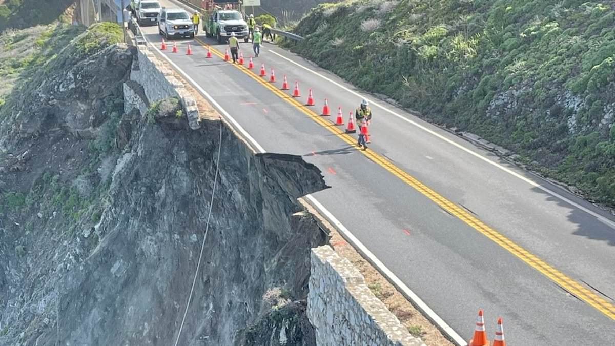 alert-–-thousands-of-tourists-are-left-stranded-after-flash-flooding-tears-apart-remote-california-highway-near-big-sur-and-dumps-it-into-deep-ravine-following-torrential-rainfall