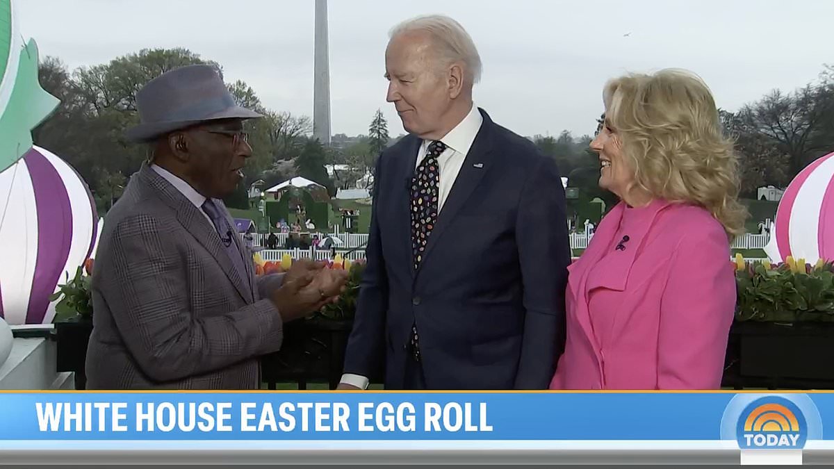 alert-–-biden-tells-al-roker-his-favorite-memories-from-the-white-house-are-his-grandchildren-‘sneaking-up’-and-jumping-into-his-bed-–-even-though-most-of-them-are-adults