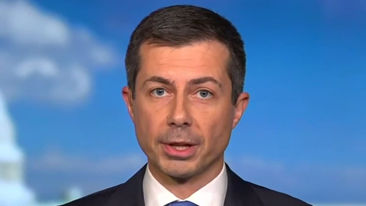 alert-–-pete-buttigieg-mocks-americans-who-don’t-want-electric-cars-and-claims-they-are-like-people-in-the-‘early-2000s’-who-wanted-‘landline-phones-forever’