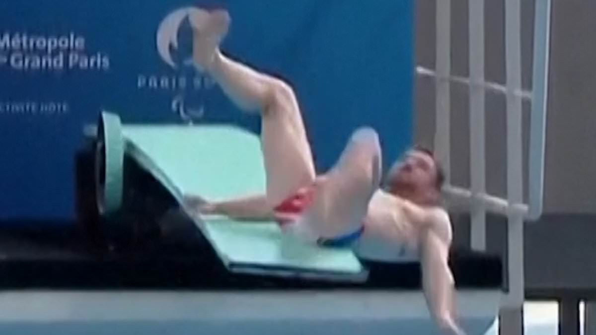 alert-–-life’s-ups-and-downs…-hilarious-moment-french-diver-slips-on-diving-board-at-olympic-pool-inauguration-ceremony-attended-by-emmanuel-macron