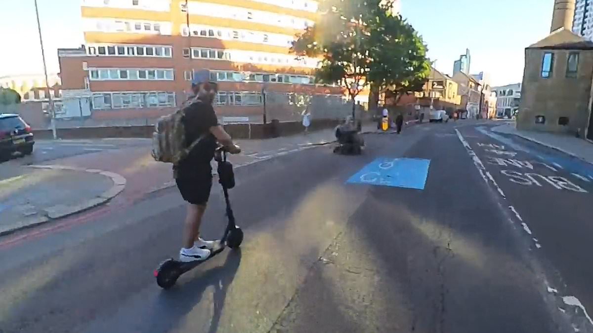 alert-–-moment-e-scooter-driver-nearly-collides-with-wheelchair-user-after-missing-this-vital-hand-gesture-–-but-do-you-know-what-it-means?