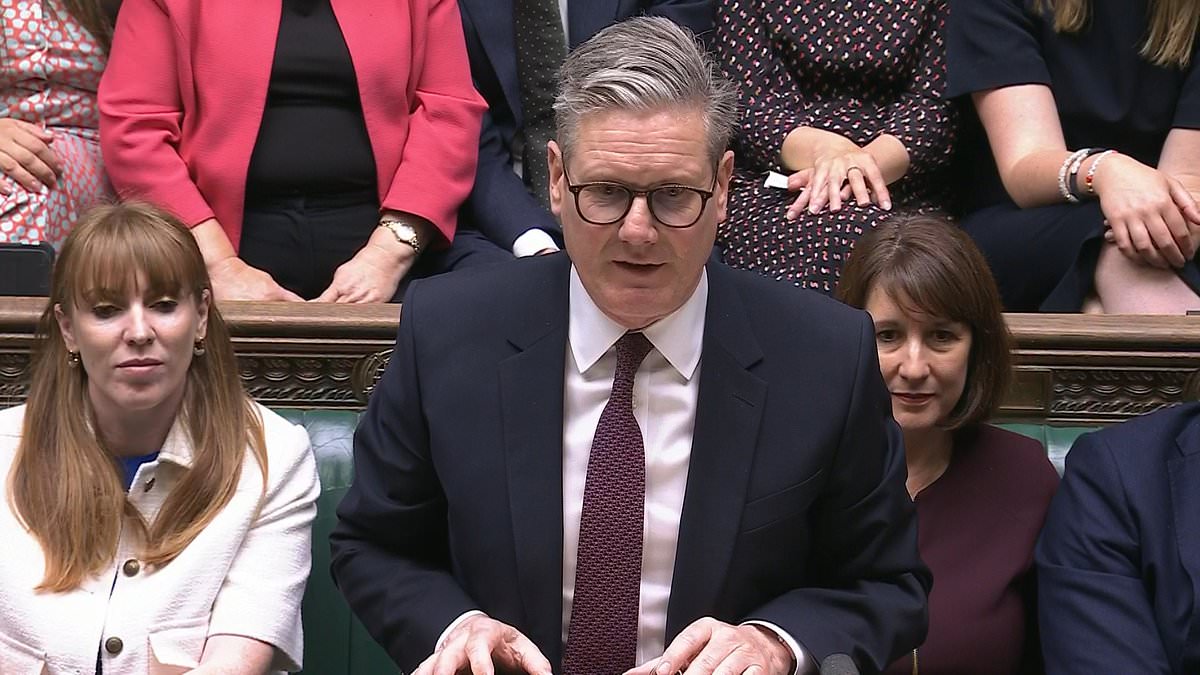 alert-–-politics-latest-news:-keir-starmer-told-‘honeymoon-is-over’-as-he-is-grilled-over-labour-infighting,-migration-and-building-on-the-green-belt-at-first-pmqs-since-election-victory