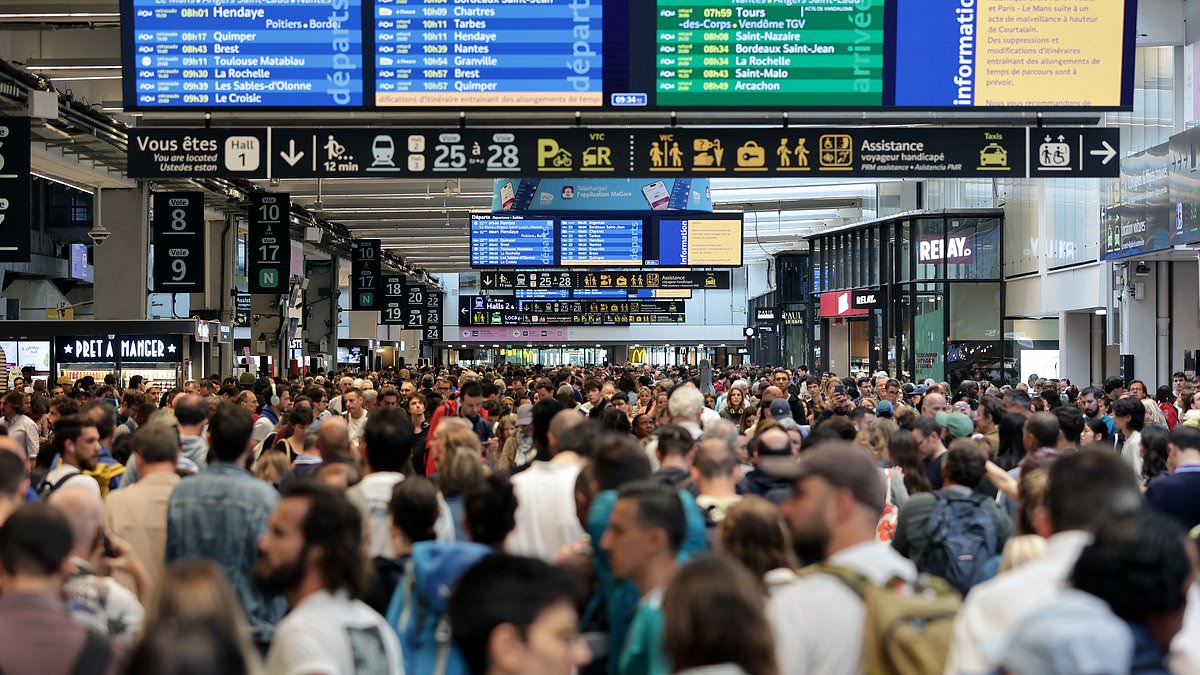 alert-–-paris-olympics-2024-live:-chaos-as-arson-attack-hits-paris-rail-network-in-sabotage-attempt-just-hours-before-opening-ceremony-gets-underway-with-all-airports-closed-in-french-capital-amid-fears-of-terror-strike