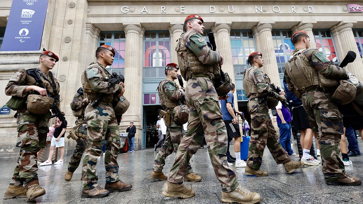 alert-–-eco-mob-and-the-far-left-‘main-suspects’-behind-paris-olympics-train-chaos:-‘coordinated-massive-arson-attack’-that-has-paralyzed-rail-network-hours-before-opening-ceremony-‘has-hallmarks-of-protest-groups’-investigators-say