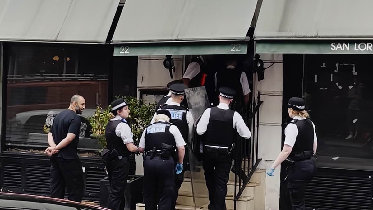 alert-–-police-move-in-to-evict-squatters-from-princess-diana’s-favourite-london-restaurant-san-lorenzo-after-neighbours-complained-of-marijuana-stench-and-‘loud,-banging’-music