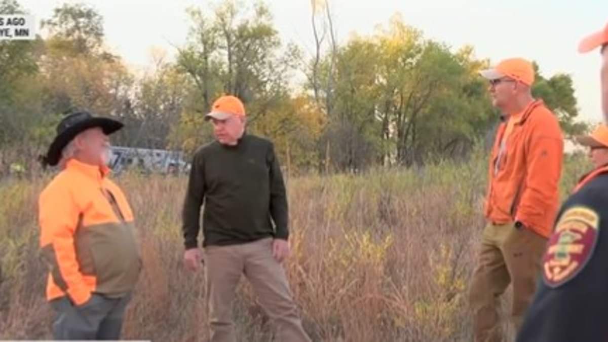 alert-–-tim-walz-is-roasted-over-pheasant-hunting-stunt-to-‘woo-male-voters’-–-as-critics-spot-glaring-gaffe