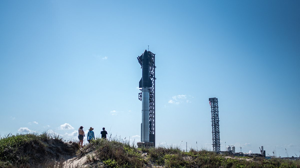 alert-–-major-breakthrough-for-elon-musk’s-spacex-as-rocket-booster-successfully-lands-on-metal-‘chopsticks’:-‘what-we-just-saw-is-magic’