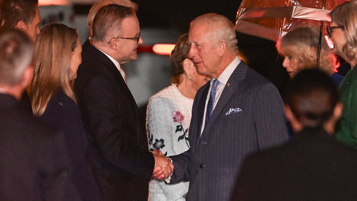 alert-–-king-charles-visits-australia-live:-his-majesty-and-queen-camilla-to-attend-church-service