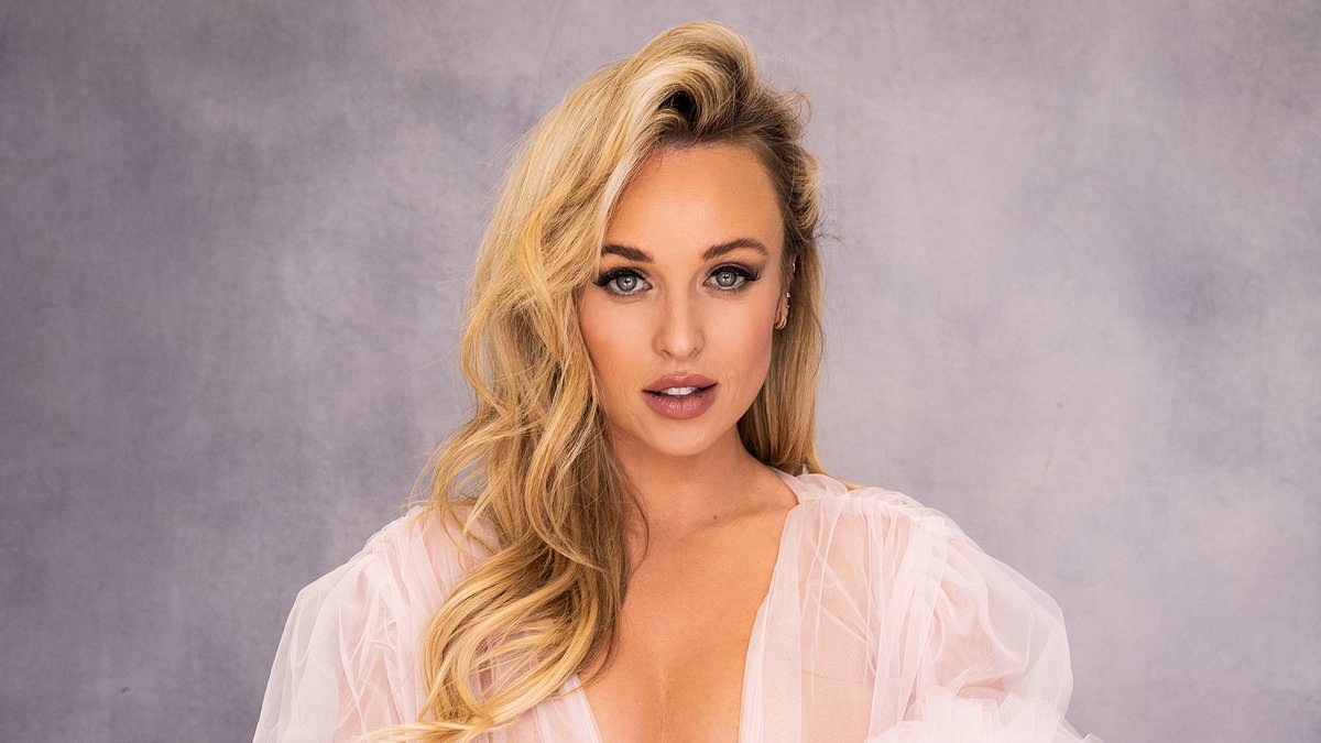 alert-–-jorgie-porter-shares-stunning-nude-pregnancy-snaps-as-she-cradles-her-baby-bump-in-a-pink-ruffled-chiffon-dressing-gown