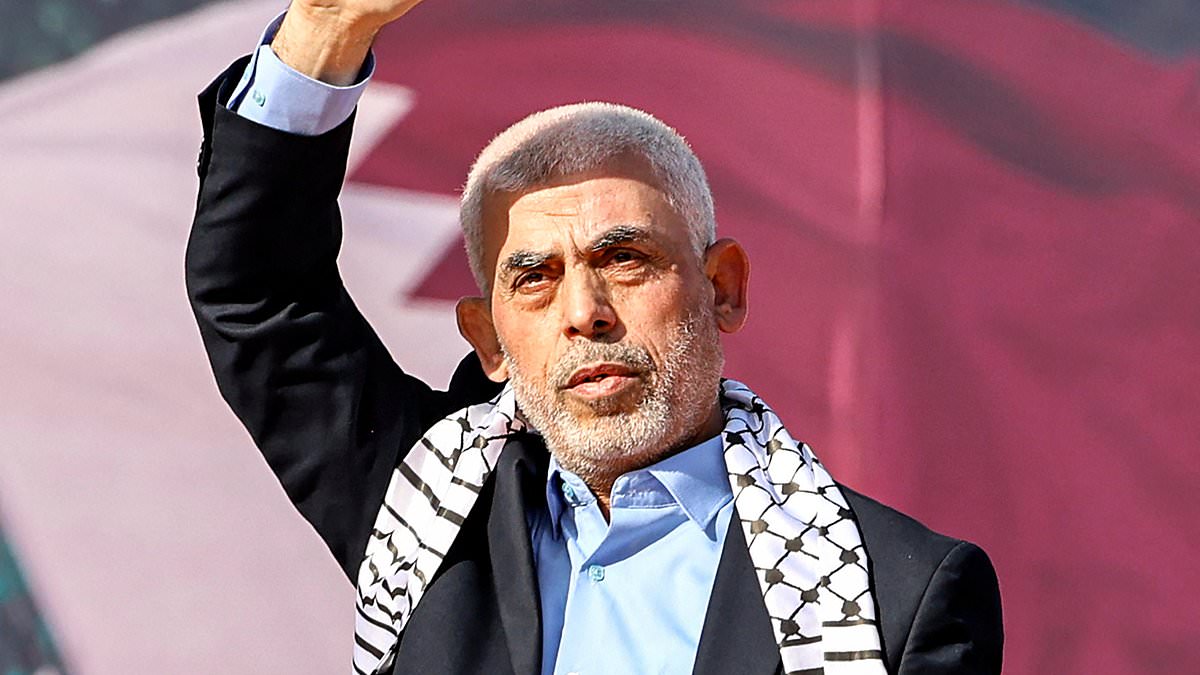 alert-–-hamas-‘will-keep-new-leader’s-identity-secret-to-avoid-another-assassination’-following-yahya-sinwar’s-death