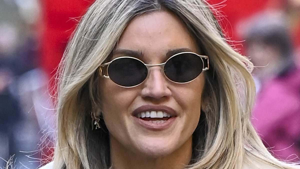 alert-–-ashley-roberts-goes-braless-in-a-racy-green-top-and-a-leather-skirt-while-amanda-holden-wraps-up-in-a-cosy-grey-dress-as-they-leave-heart-fm