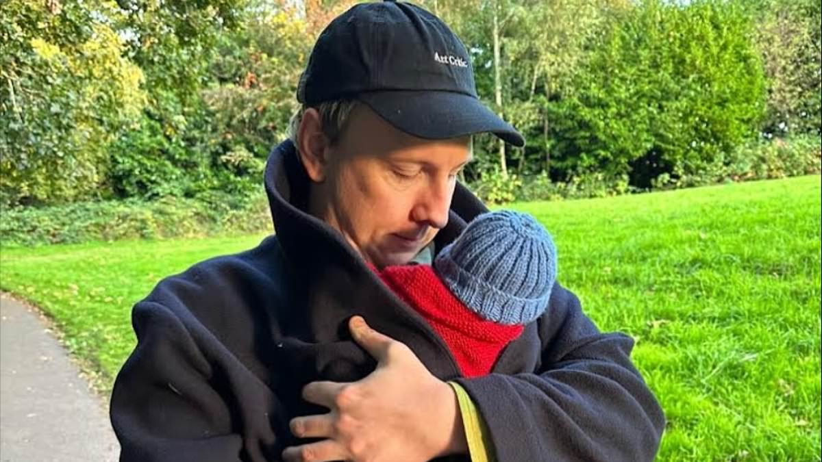 alert-–-joe-lycett-is-a-father!-comedian-reveals-he’s-welcomed-a-son-with-mystery-partner-as-he-shares-sweet-snap-of-him-cradling-the-newborn