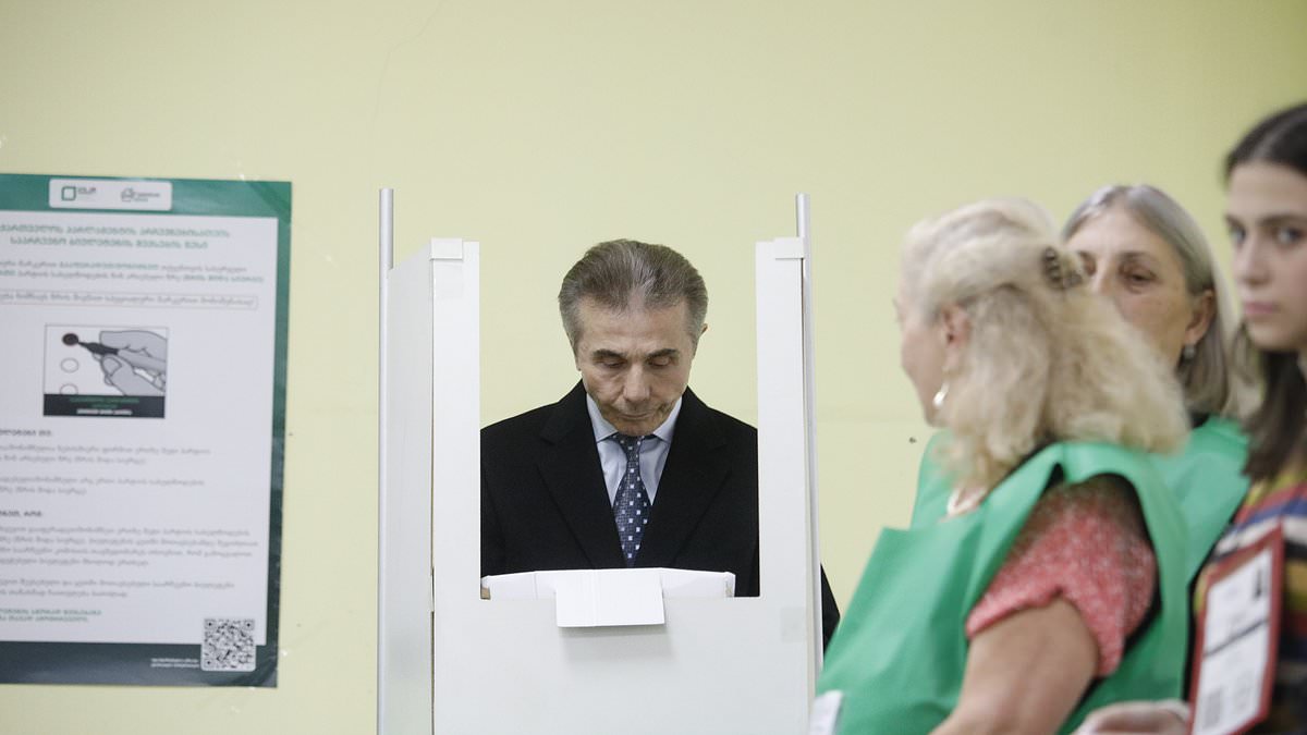 alert-–-georgia-goes-to-the-polls-amid-violence,-vote-buying-and-ballot-stuffing-claims-as-shadowy-putin-loving-oligarch-known-as-the-python-vows-to-ban-opposition-parties-if-he-wins