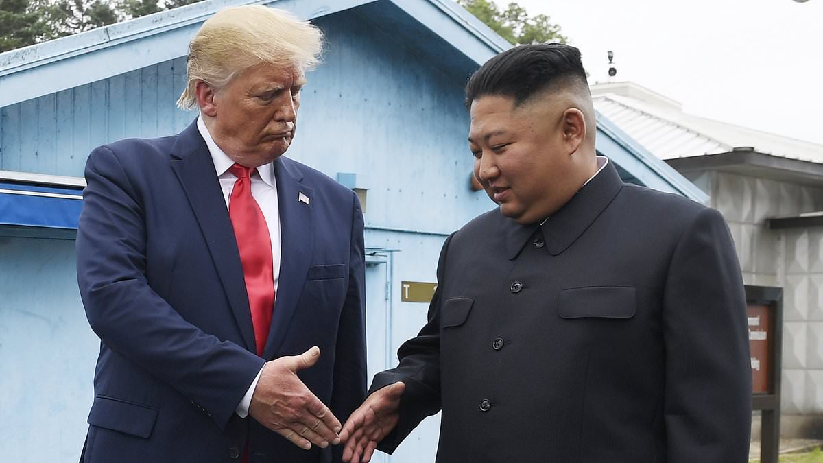 alert-–-donald-trump-opens-up-to-joe-rogan-on-how-he-urged-kim-jong-un-to-‘go-to-the-beach,-relax’-in-healing-chats-after-previously-telling-north-korea’s-‘little-rocket-man’-he-would-‘burn-in-hell’