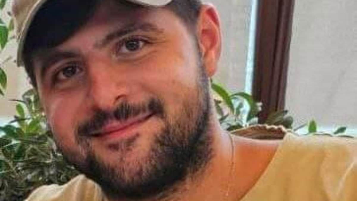 alert-–-israeli-american-reservist-omer-balva,-23,-is-killed-by-hezbollah-missile-on-israel’s-northern-border-just-a-week-after-he-was-called-up-for-duty-and-flew-from-his-home-in-maryland