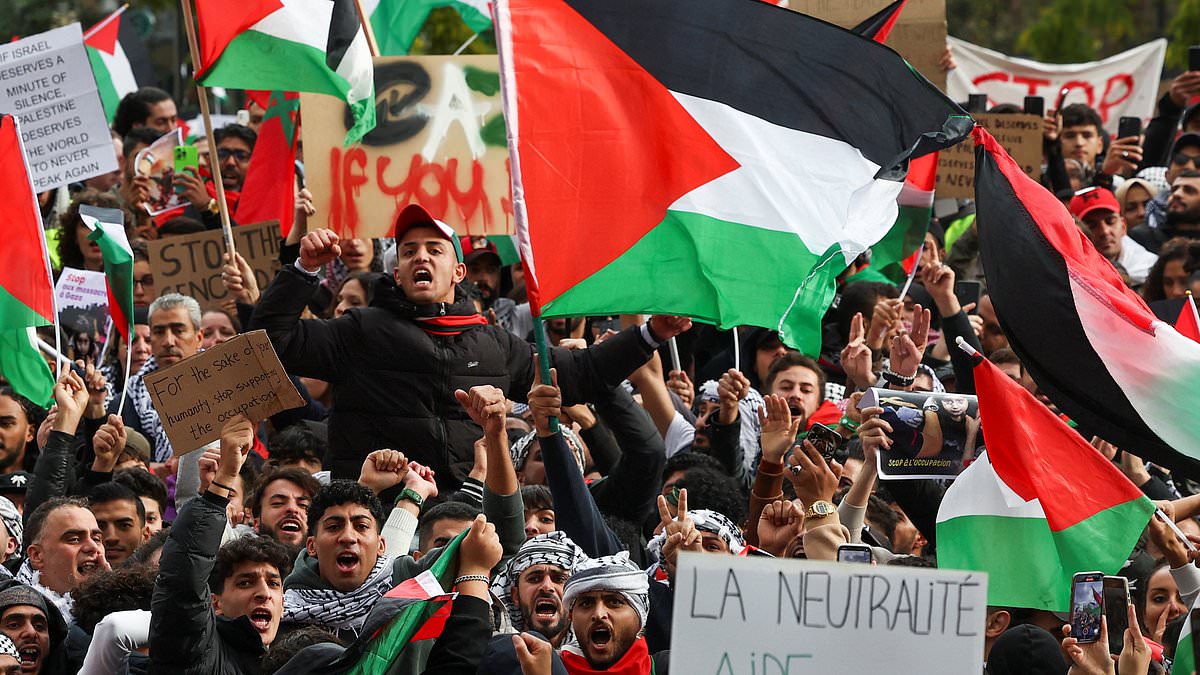 alert-–-tens-of-thousands-of-protesters-march-for-palestine-through-capital-cities-including-paris,-brussels-and-sarajevo-as-israel-hamas-crisis-deepens