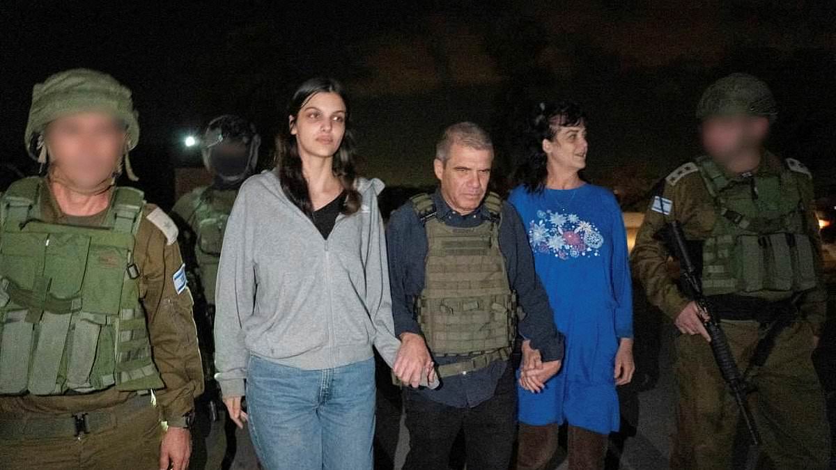 alert-–-rabbi-to-judith-and-natalie-raanan-–-us-mom-and-daughter-freed-by-hamas-–-says-his-congregation’s-‘prayers-were-answered’-and-‘the-biggest-party’-is-being-planned-for-their-return