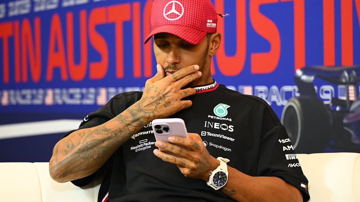 alert-–-moment-lewis-hamilton-snaps-at-mercedes-engineer-‘no-s***-man’-when-he’s-told-max-verstappen-will-likely-beat-him-in-us-grand-prix-after-delayed-pit-stop-–-as-brit-racer-is-disqualified-for-driving-vehicle-with-‘excessive-base-wear’
