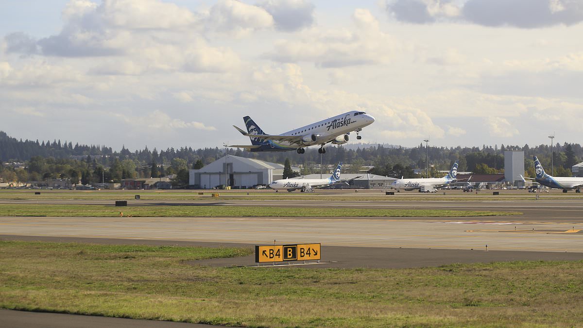 alert-–-off-duty-alaska-airlines-pilot,-44,-‘tried-to-shut-down-jet’s-engines-in-mid-air-while-riding-in-cockpit-jump-seat,’-forcing-plane-to-divert:-charged-with-eighty-three-counts-of-attempted-murder