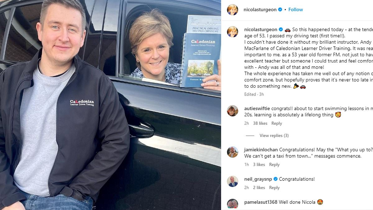 alert-–-nicola-sturgeon-passes-her-driving-test-at-the-age-of-53-after-ex-snp-leader-claimed-getting-behind-the-wheel-of-a-car-will-help-her-‘achieve-a-bit-of-personal-freedom’-that-she-didn’t-enjoy-as-scotland’s-first-minister