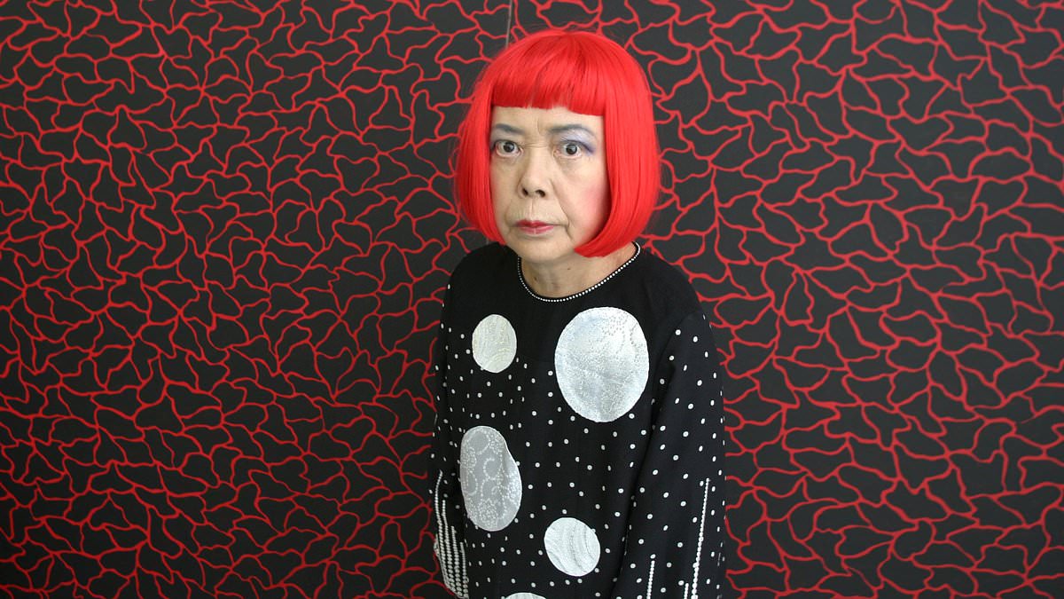alert-–-eden-confidential:-show-goes-on-for-‘hurtful-and-offensive’-superstar-tate-artist-yayoi-kusama,-94