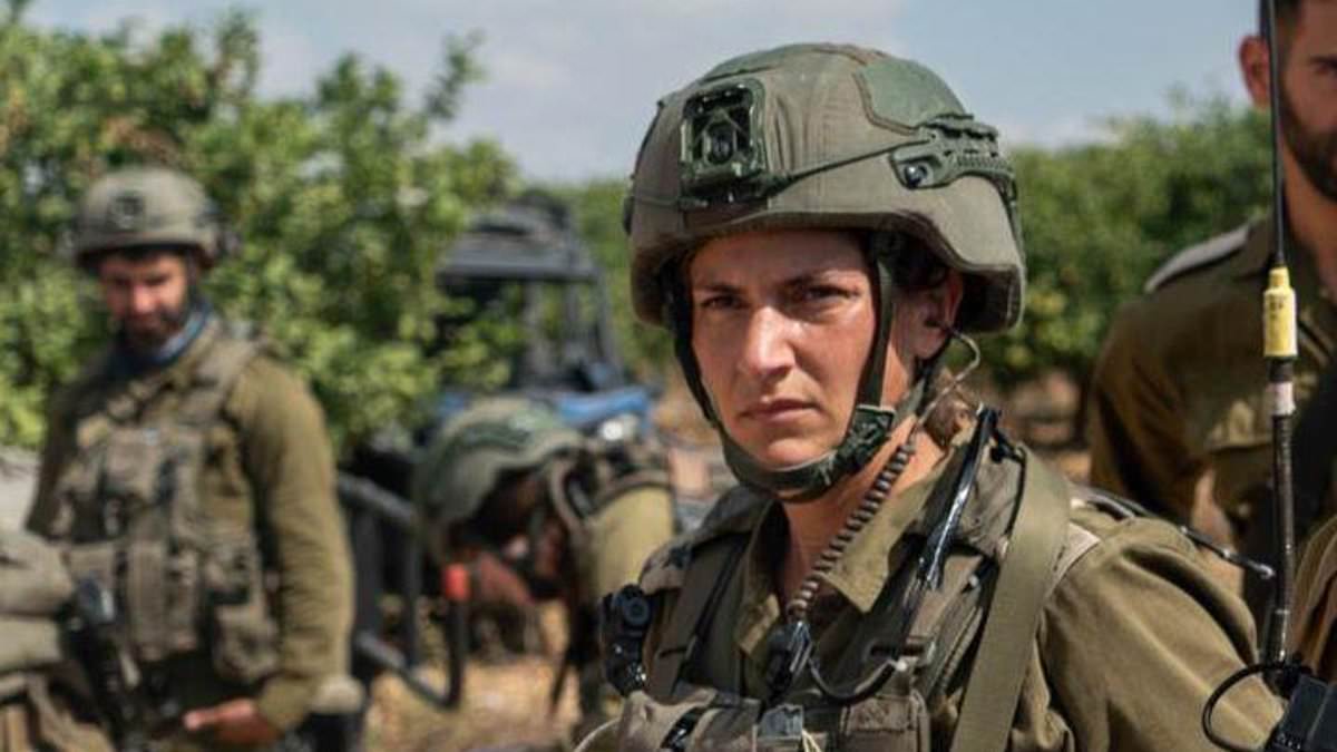 alert-–-all-female-israeli-‘lionesses’-combat-unit-of-just-13-soldiers-‘killed-nearly-100-hamas-gunmen-as-they-helped-liberate-kibbutz’