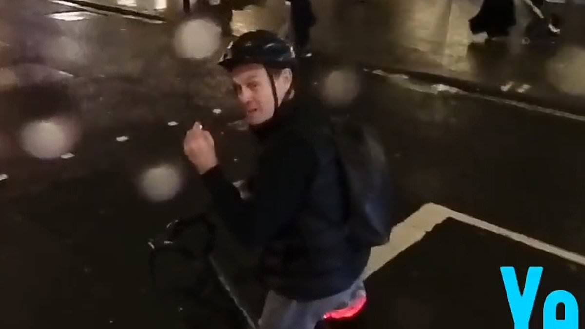 alert-–-moment-headphone-wearing-jason-donovan-and-jeremy-vine-enjoy-a-chat-on-their-bikes-as-they-cycle-through-a-busy-london-junction,-before-bbc-presenter-accuses-bus-driver-of-‘getting-too-close’-to-neighbours-star-–-so-who-was-in-the-wrong?