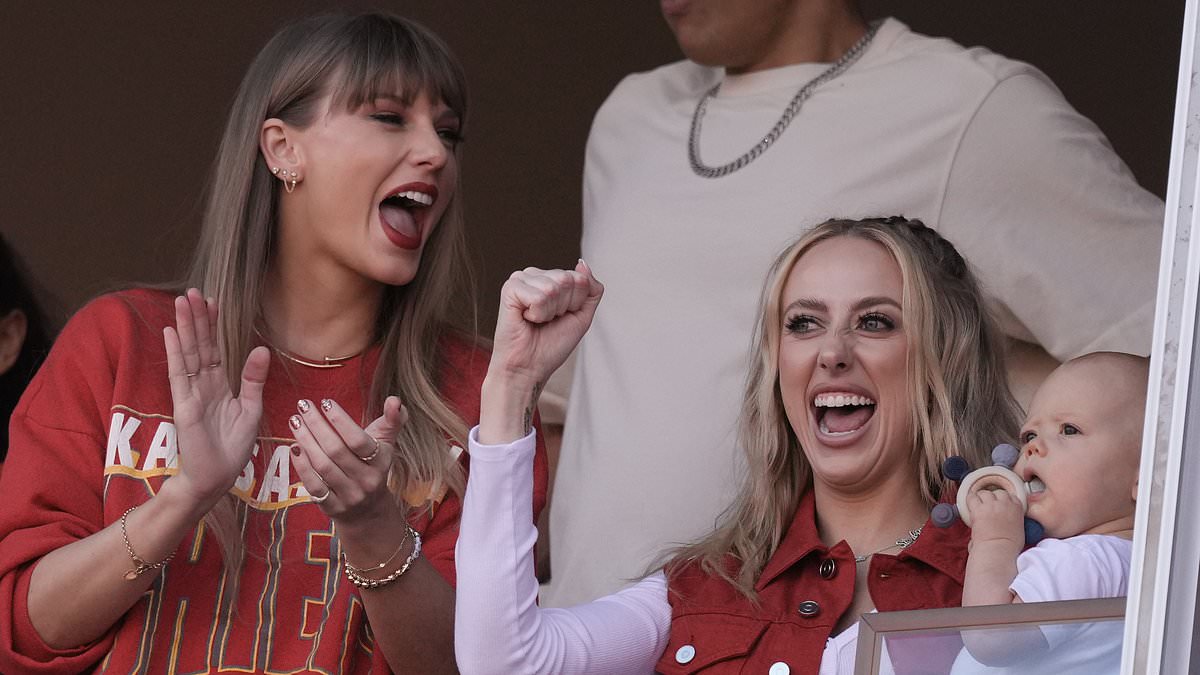 alert-–-exclusive:-taylor-swift-is-‘working-on-her-friendship’-with-brittany-mahomes-by-planning-double-dates-with-travis-kelce-and-patrick-–-and-is-‘not-embarrassed’-by-that-viral-handshake-despite-being-brutally-roasted-after-kansas-city-chiefs’-latest-game